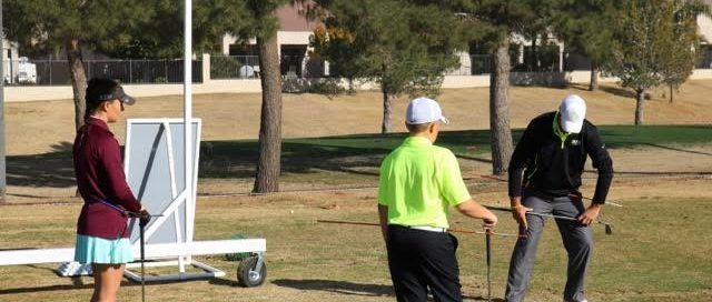 With a focus on progress and technique, Elite Golf helps young players set personal improvement goals