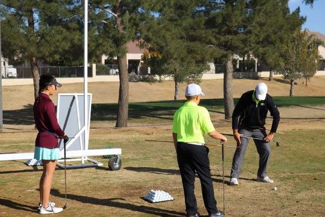 With A Focus On Progress And Technique, Elite Golf helps Young Players Set Personal Improvement Goals