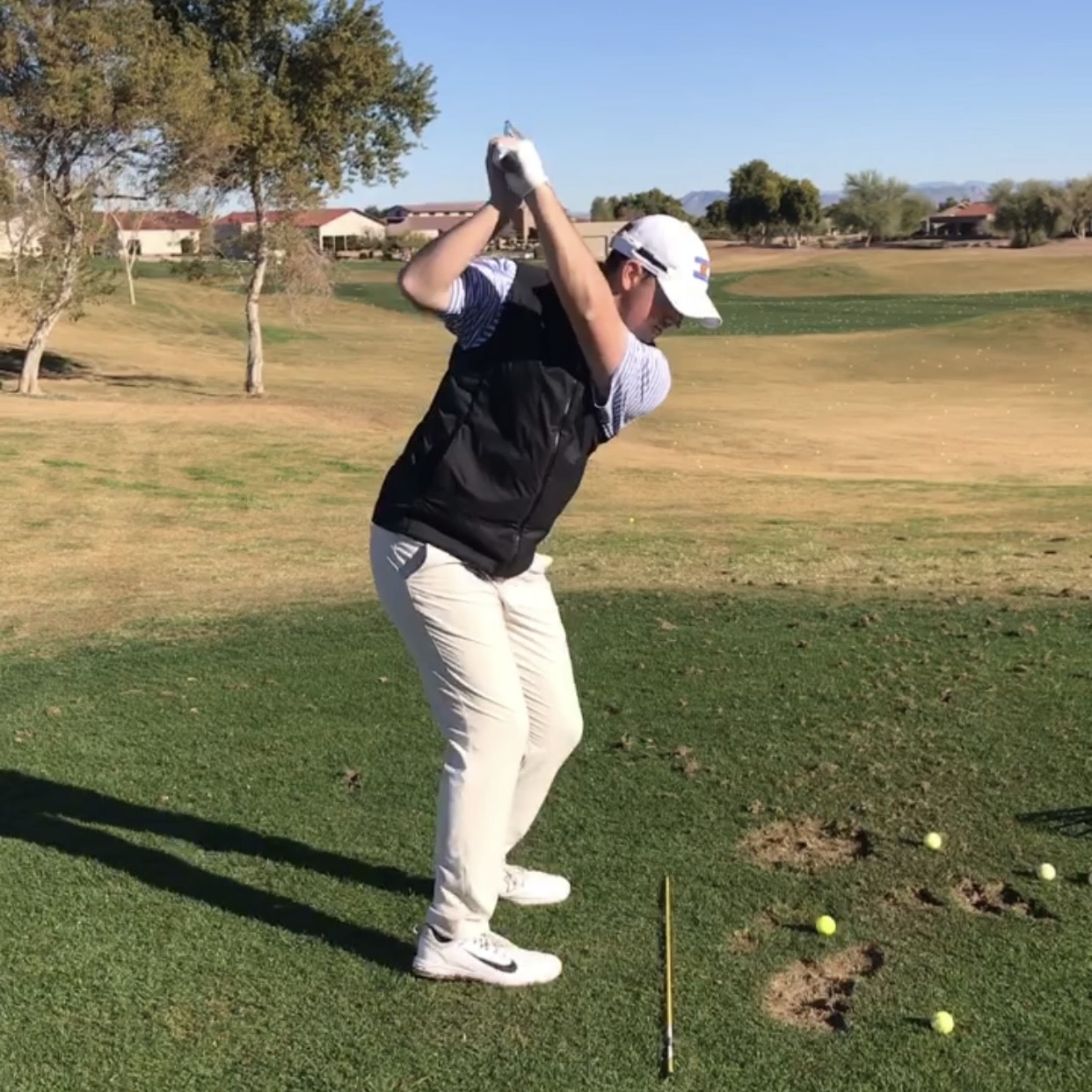 Arizona adult golf lessons with Elite Golf Schools