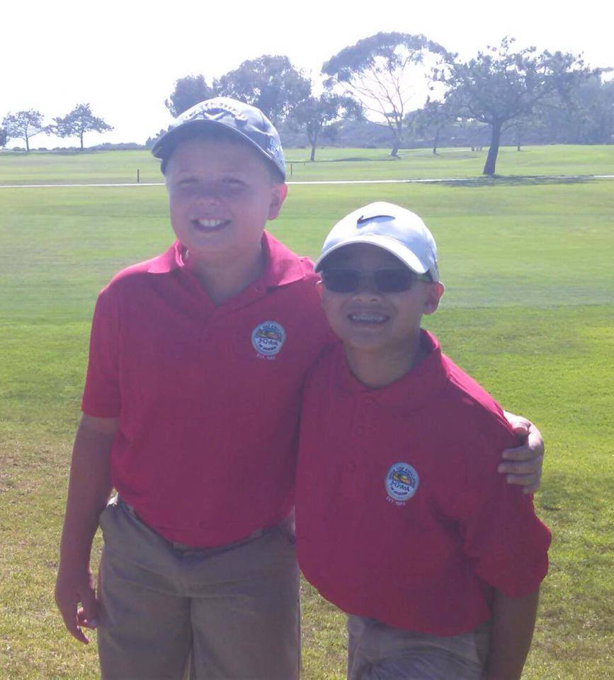 Elite Golf Students Represent At Callaway World Junior Championship