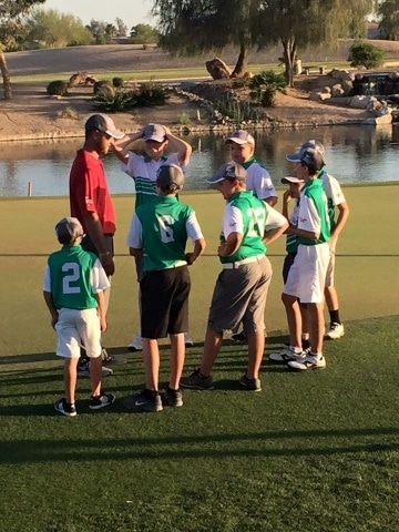 Golf In Summer Elite Golfers Continue Success Arizona