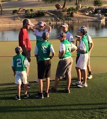 Golf In Summer Elite Golfers Continue Success Arizona
