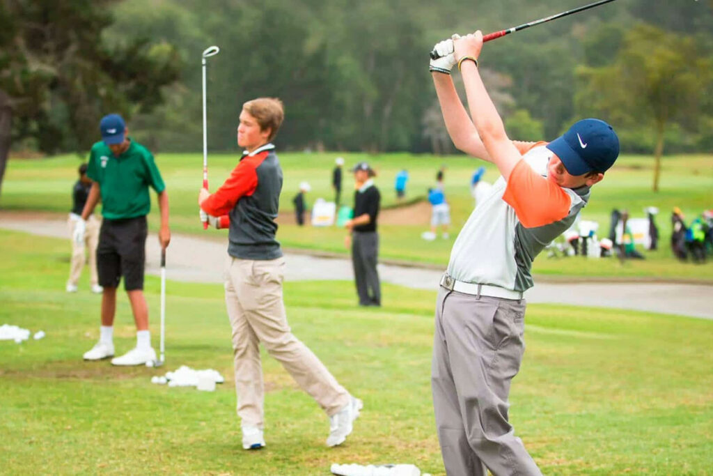 Gilbert Arizona Junior Golf School Programs