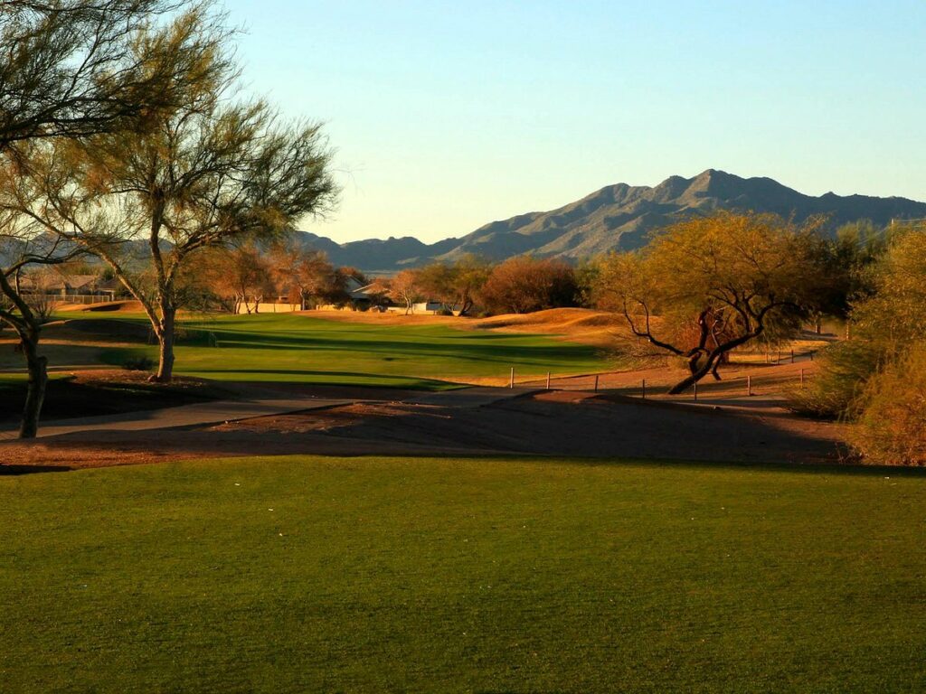 Gilbert Arizona Junior Golf School Programs