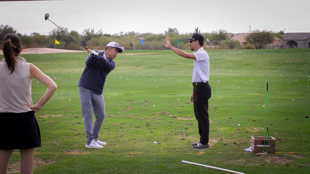 Golf Camps For Adults Cave Creek